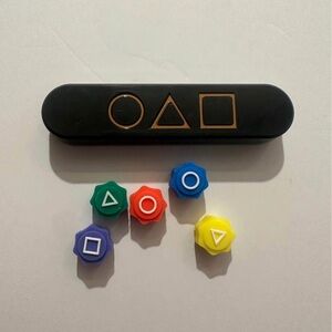 Squid Game. Let the Games Begin